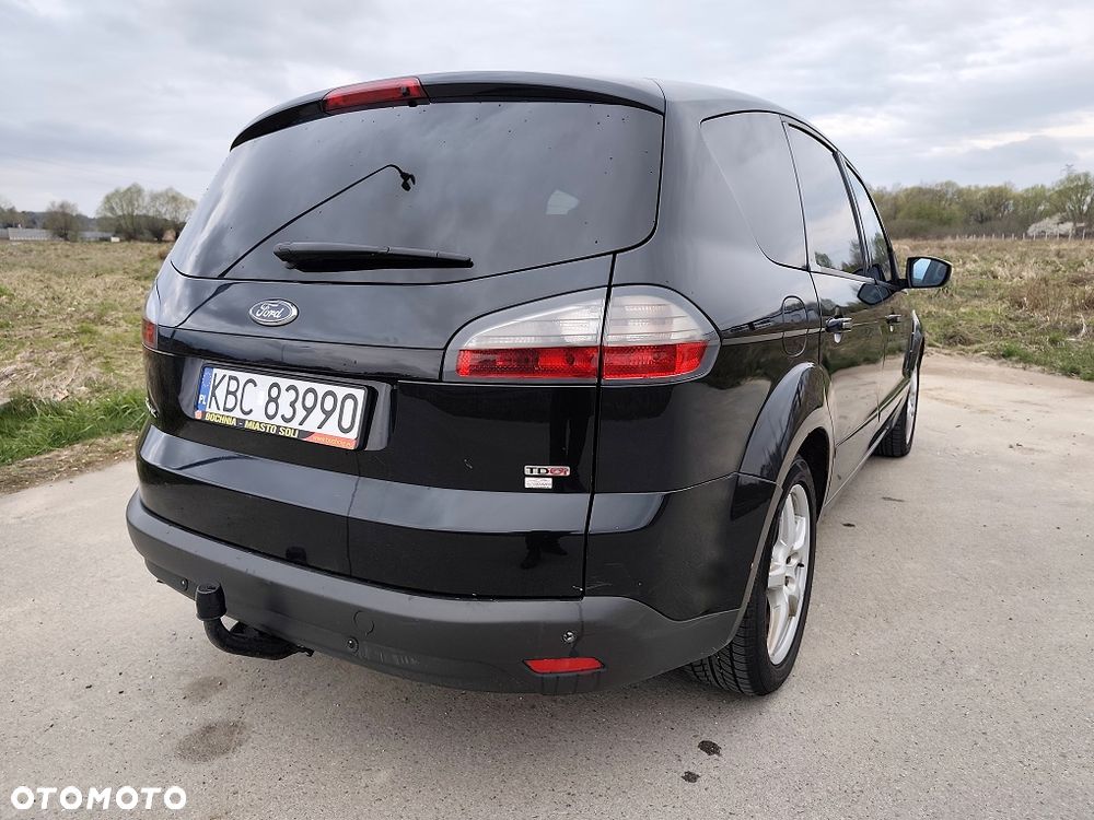 Ford S-Max 1.8 TDCi Silver X - 5