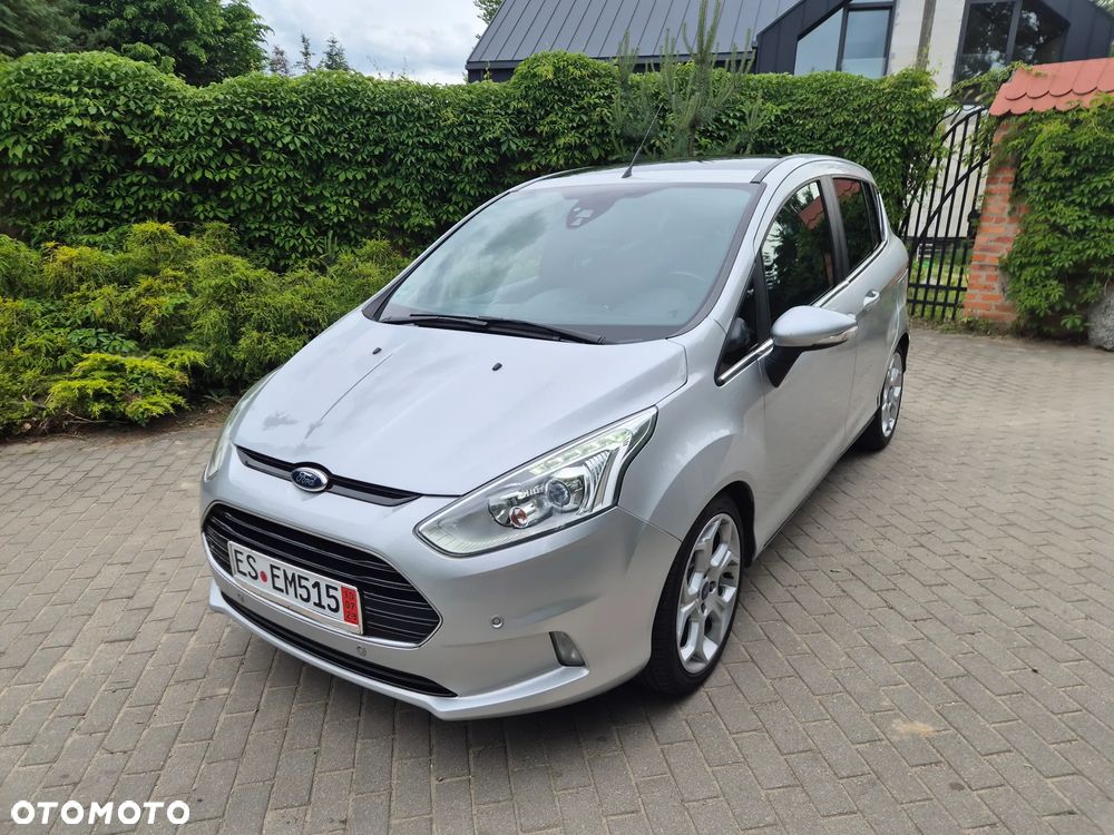 Ford B-MAX 1.6 TDCi Individual - 10