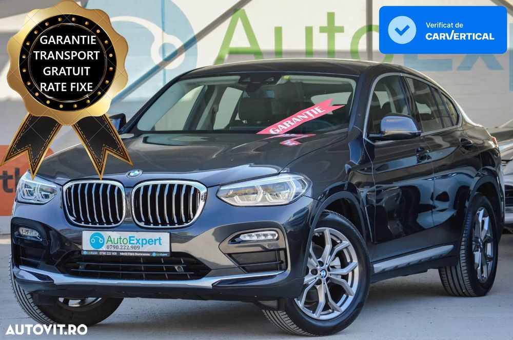 BMW X4 xDrive20d Aut. xLine - 2