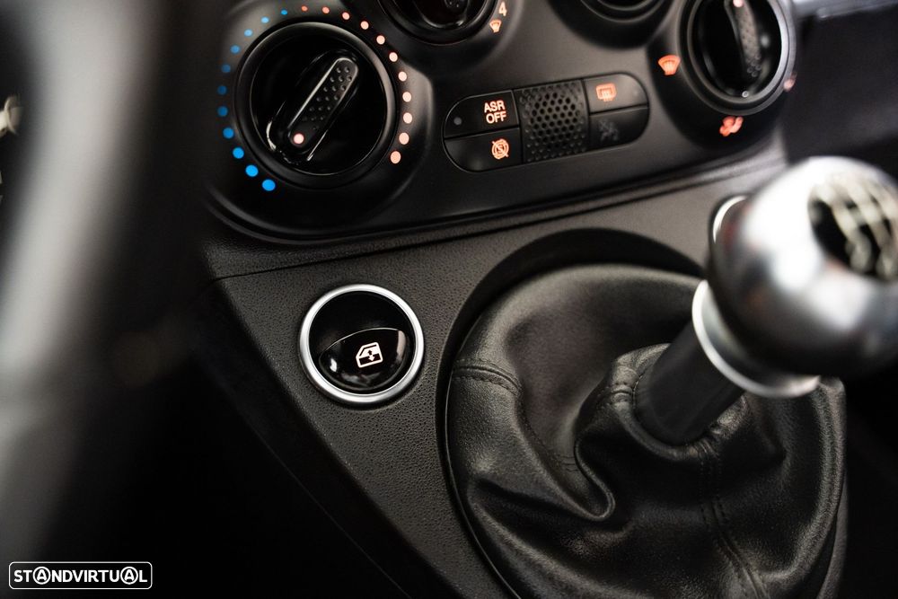 Fiat 500 1.0 Hybrid Connect - 20