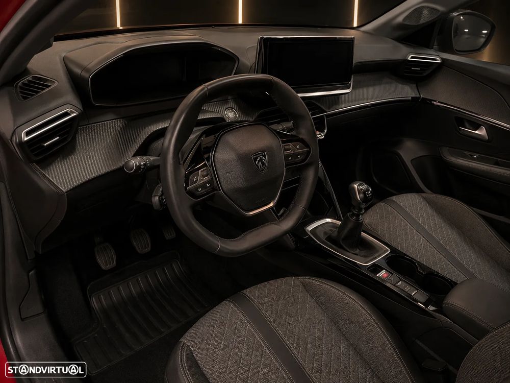 Peugeot 208 1.2 PureTech Allure Pack - 8