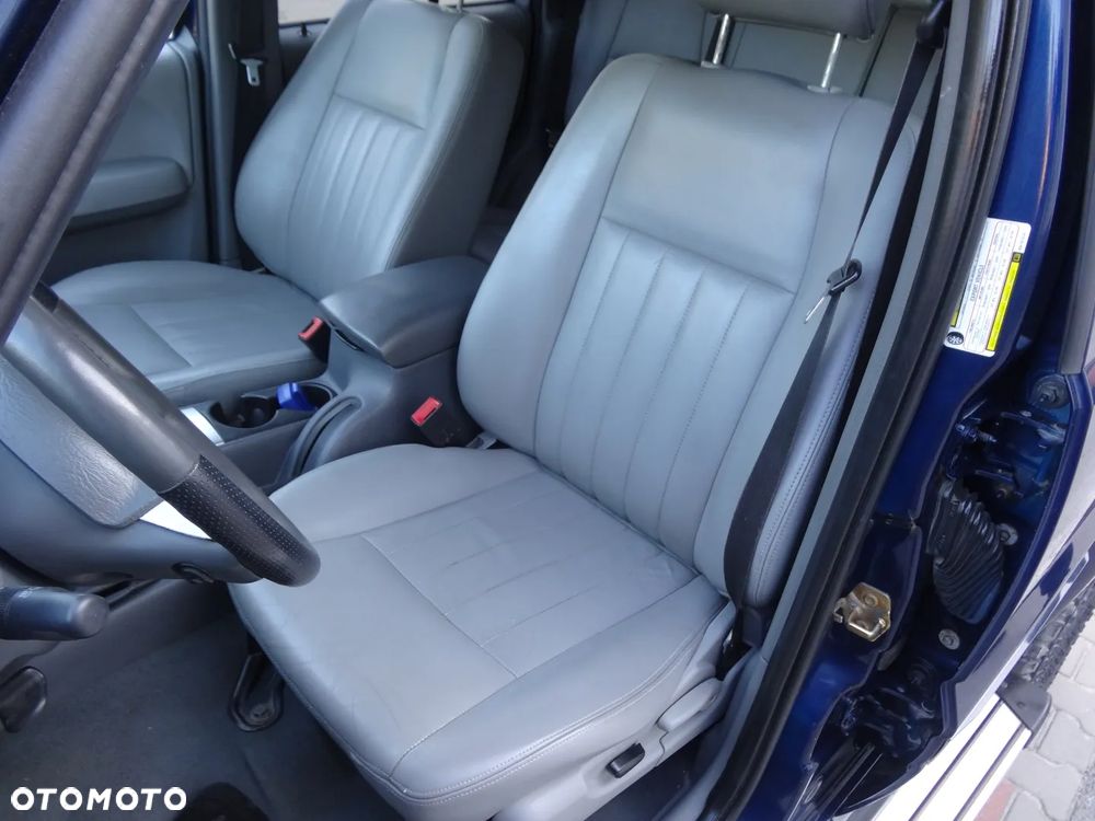 Jeep Cherokee 2.8 CRD Automatik Limited - 22