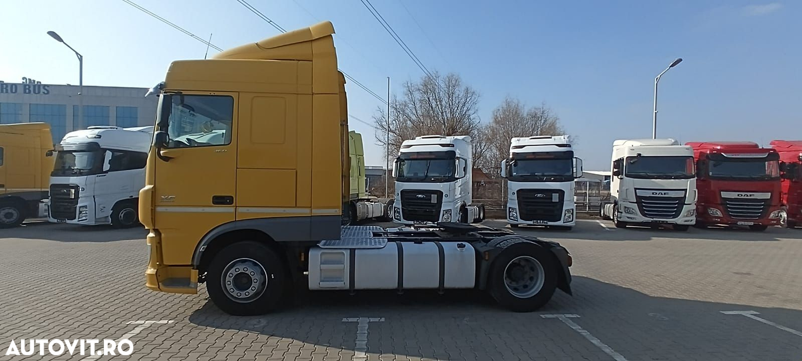 DAF XF 460FT - 4
