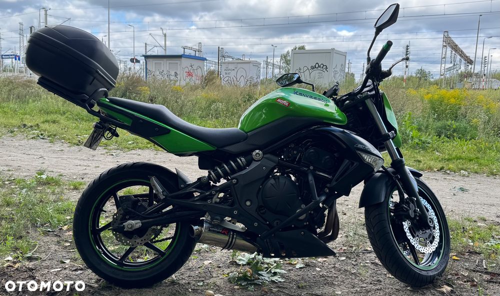 Kawasaki ER - 4