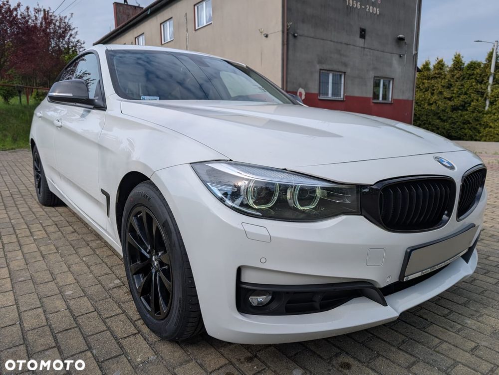 BMW 3GT 318d Advantage - 5