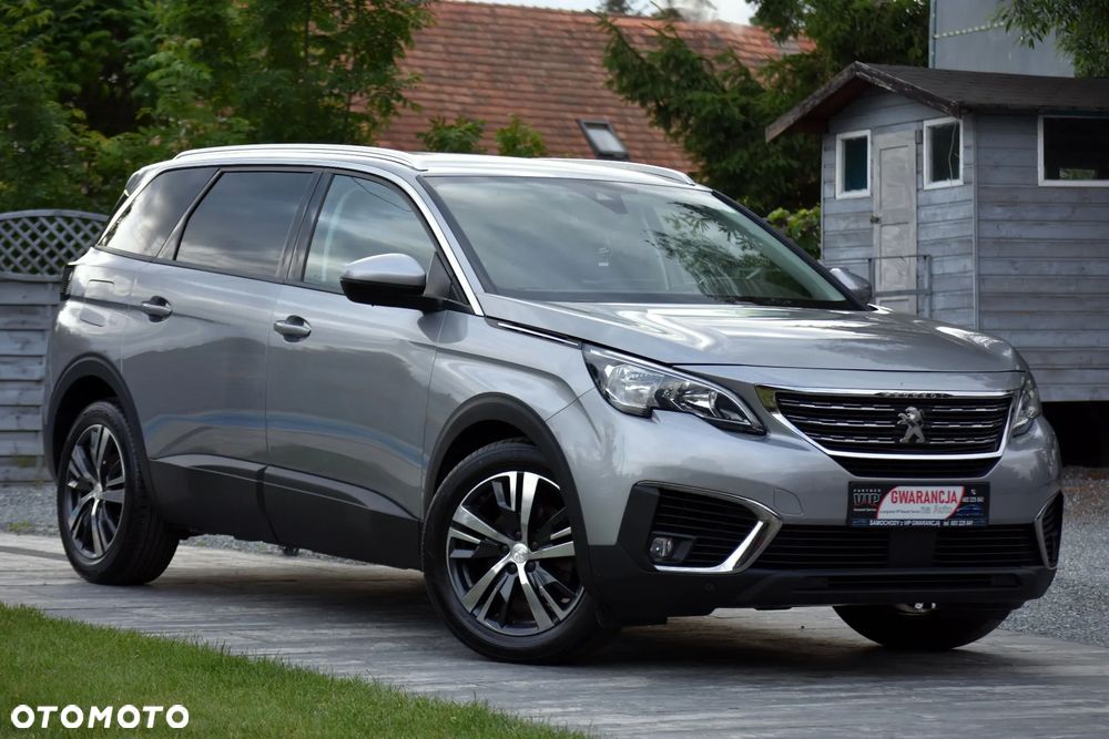 Peugeot 5008 BlueHDi 130 EAT8 Active - 10