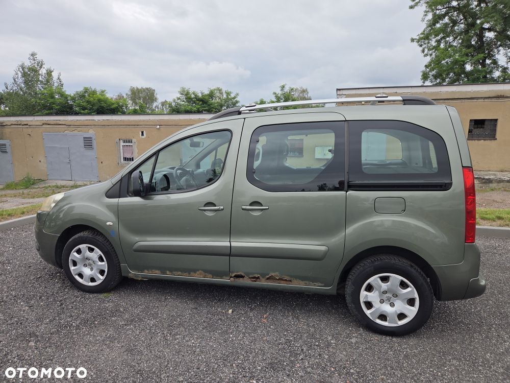 Peugeot Partner 1.6 HDi Trendy - 12