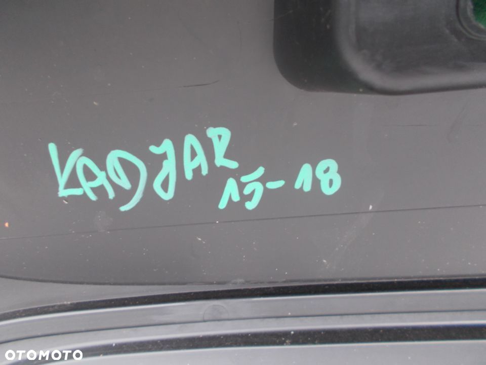 RENAULT KADJAR ZDERZAK TYŁ TYLNY - 4