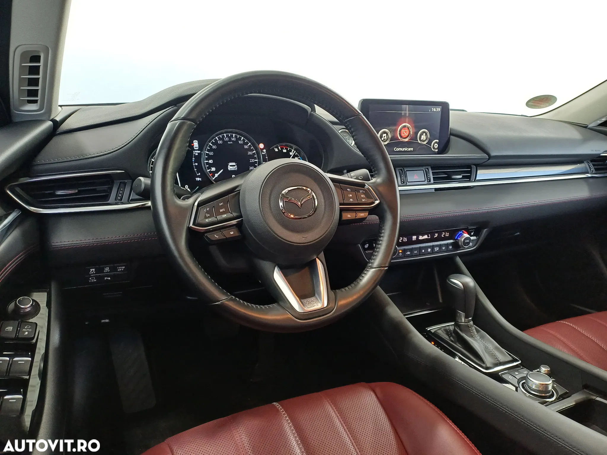 Mazda 6 Kombi SKYACTIV-G 194 Drive Homura - 7