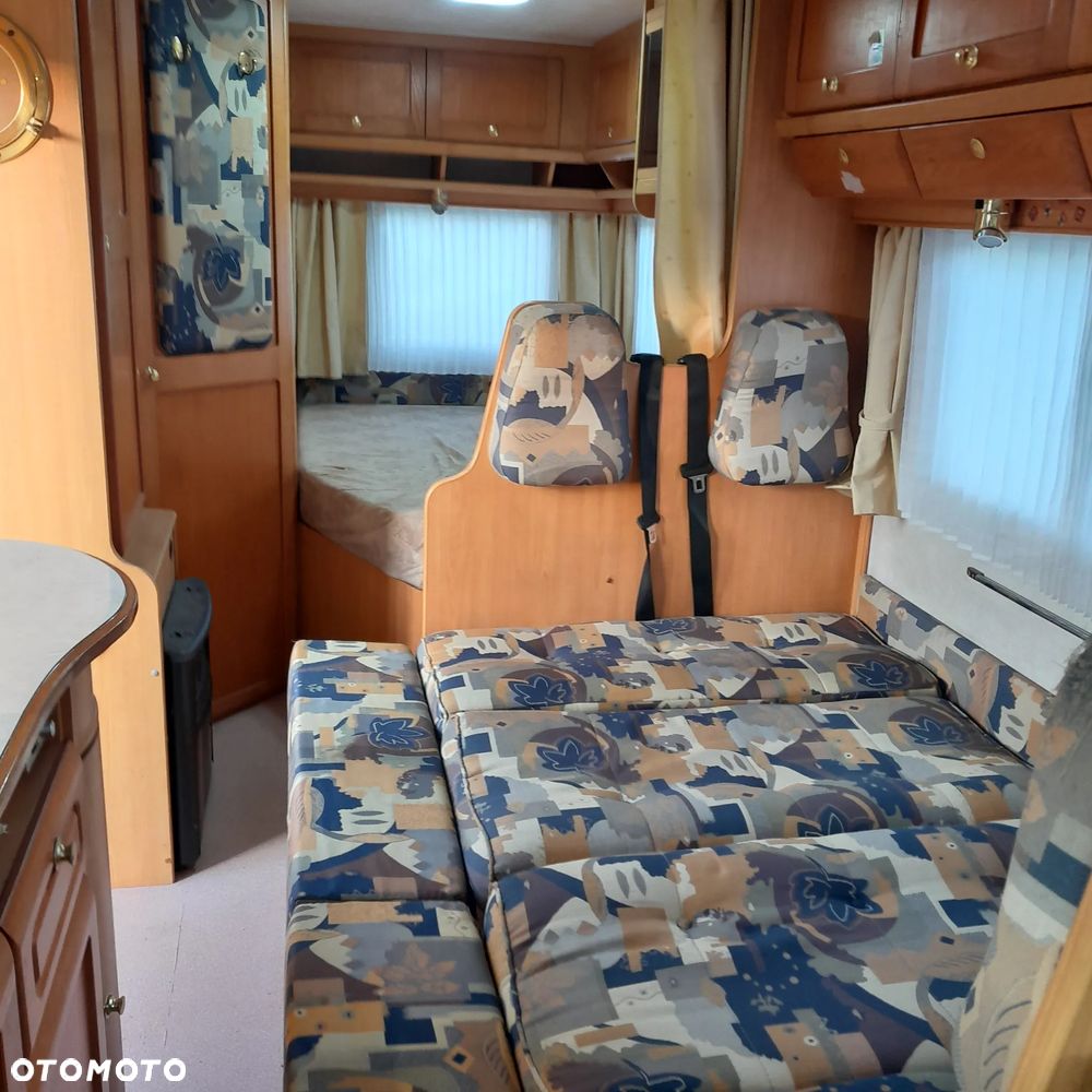 Fiat Kamper Ducato - 19