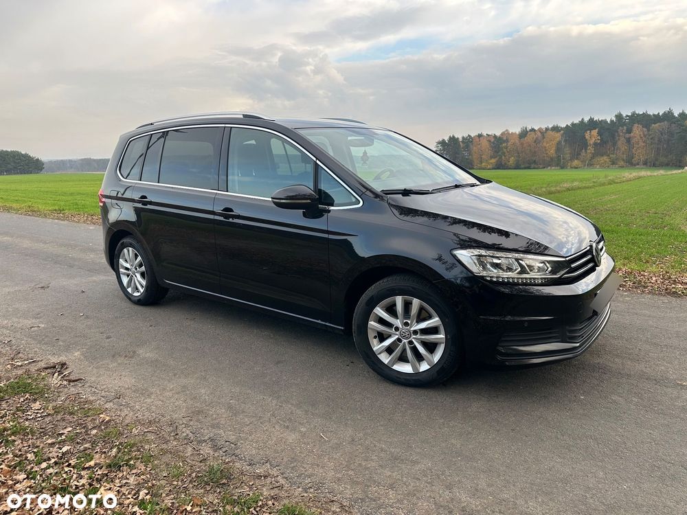 Volkswagen Touran 1.6 TDI BMT Comfortline - 3