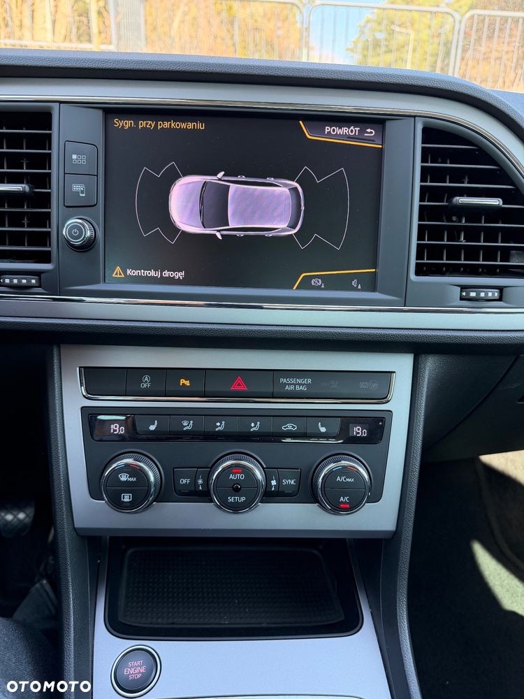 Seat Leon 1.4 TSI Start&Stop XCELLENCE - 20