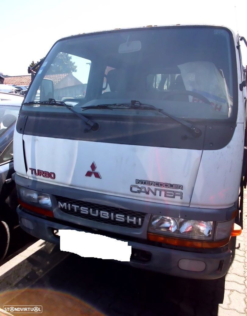 Peças Mitsubishi Canter 2001 - 1