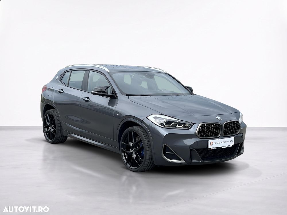 BMW X2 M35i - 9