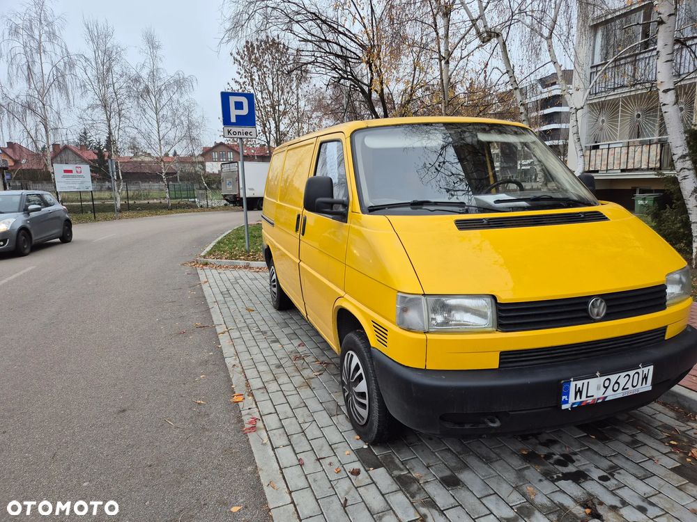 Volkswagen T4 - 6