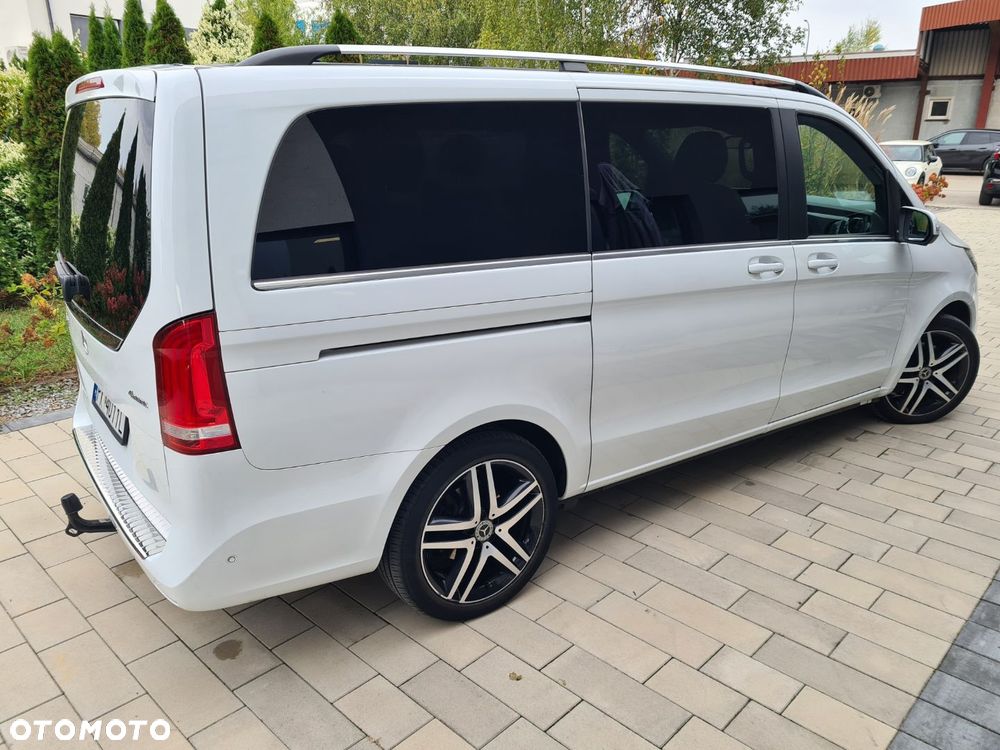 Mercedes-Benz V-Class 2020 photo 3