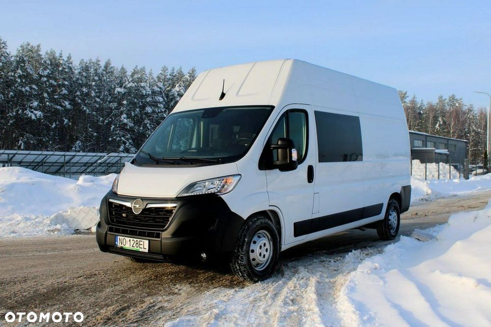 Opel Movano