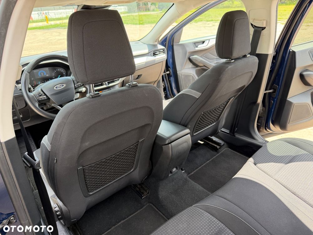 Ford Focus 1.0 EcoBoost Titanium - 20