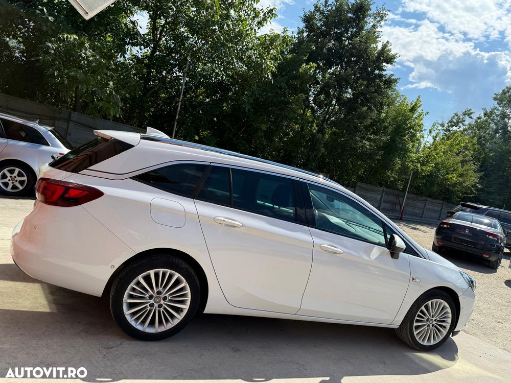 Opel Astra 1.6 BiTurbo D (CDTI) Start/Stop Innovation - 4