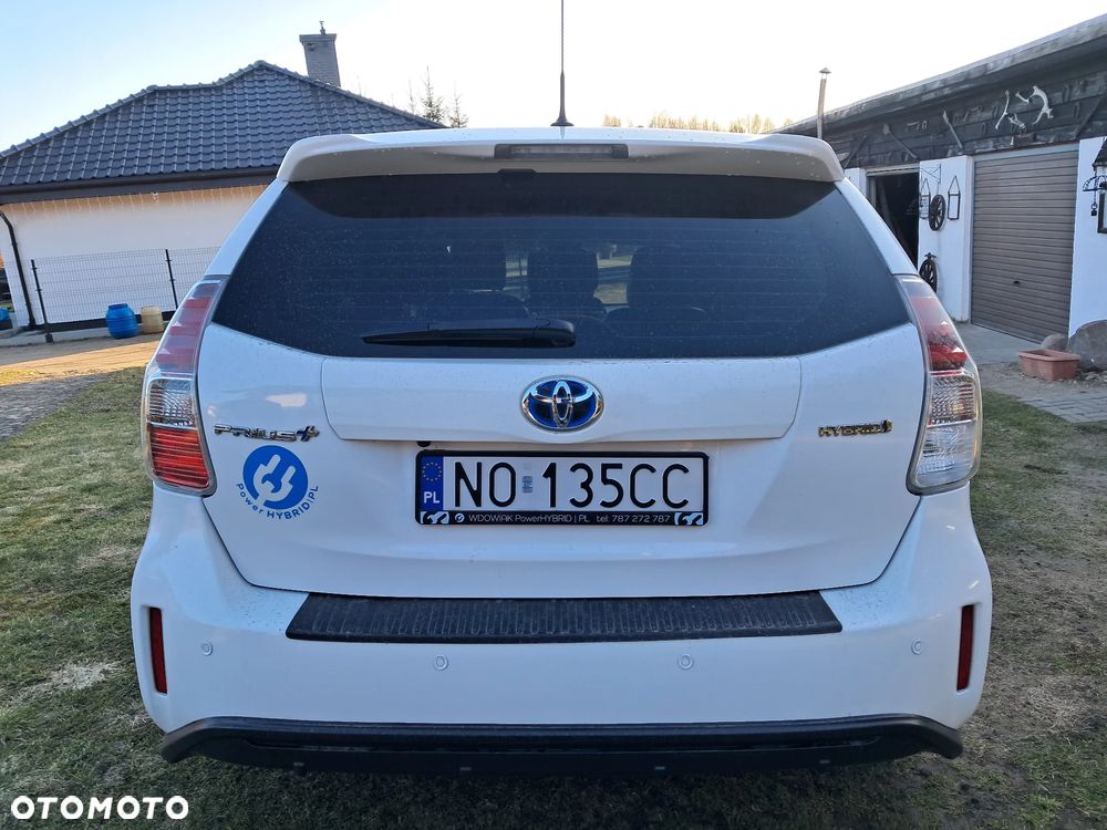 Toyota Prius+ - 4