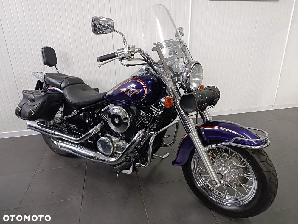 Kawasaki VN - 1
