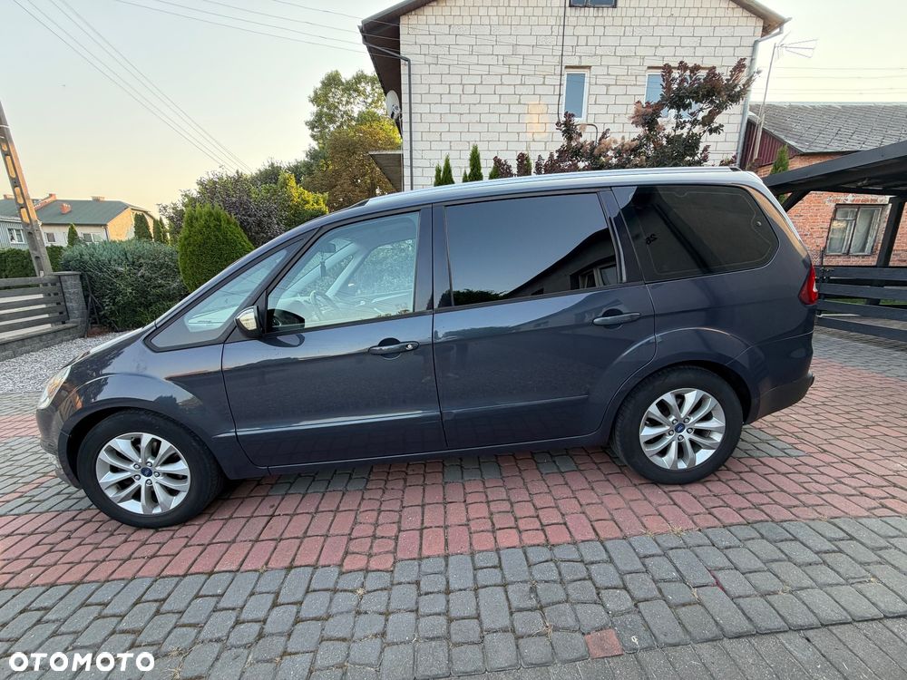 Ford Galaxy 2.0 TDCi Titanium - 4