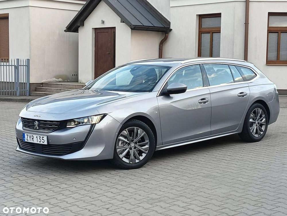 Peugeot 508 2.0 BlueHDi Active S&S EAT8 - 32