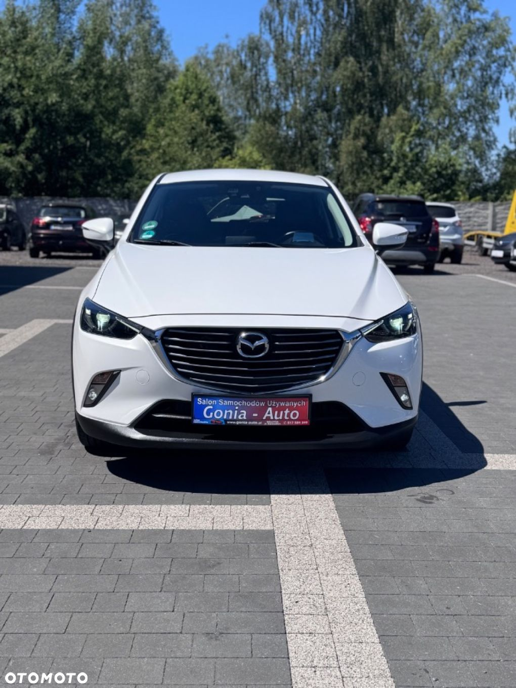 Mazda CX-3 - 2