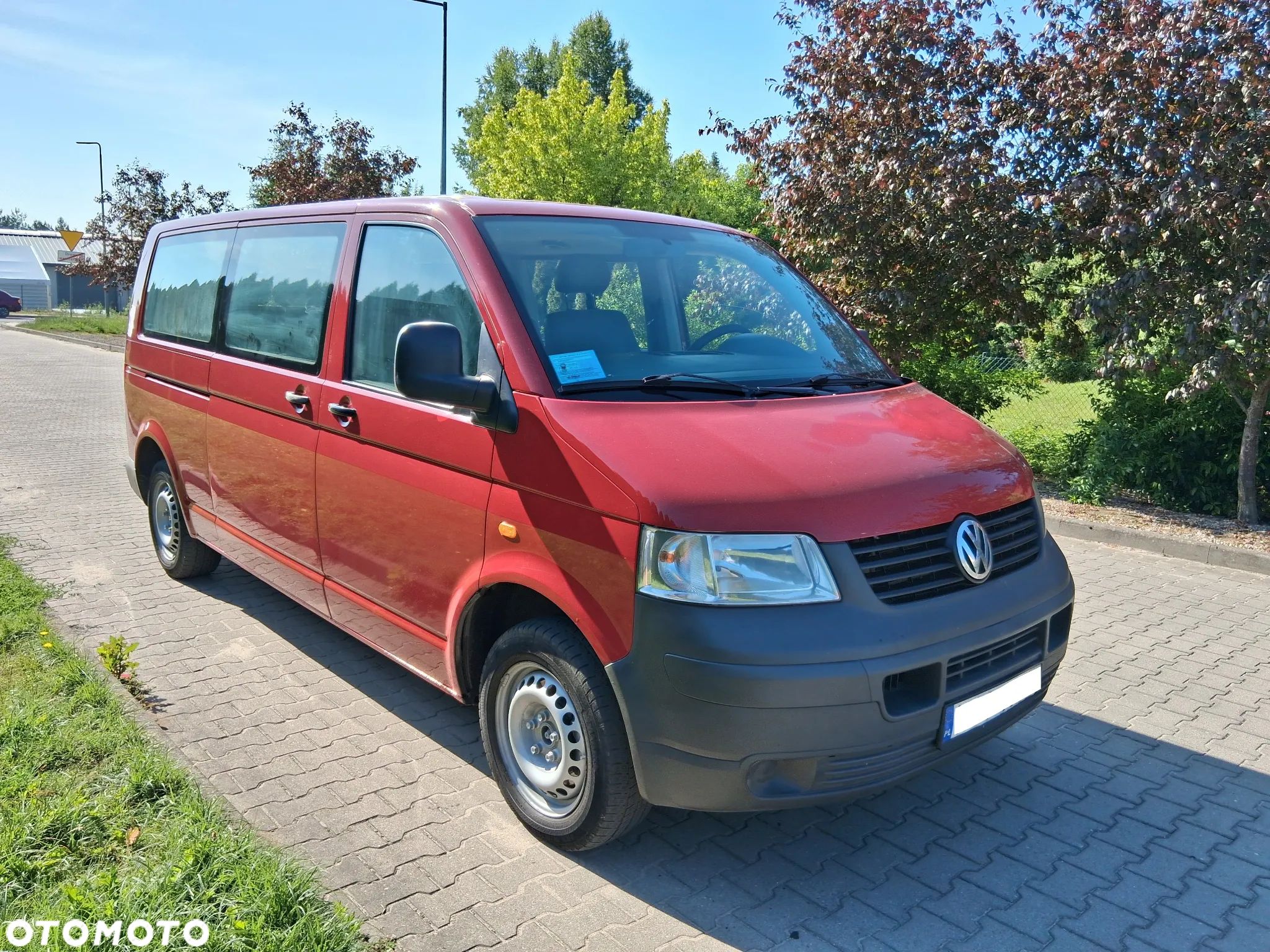 Volkswagen Caravelle TDI L2 - 1