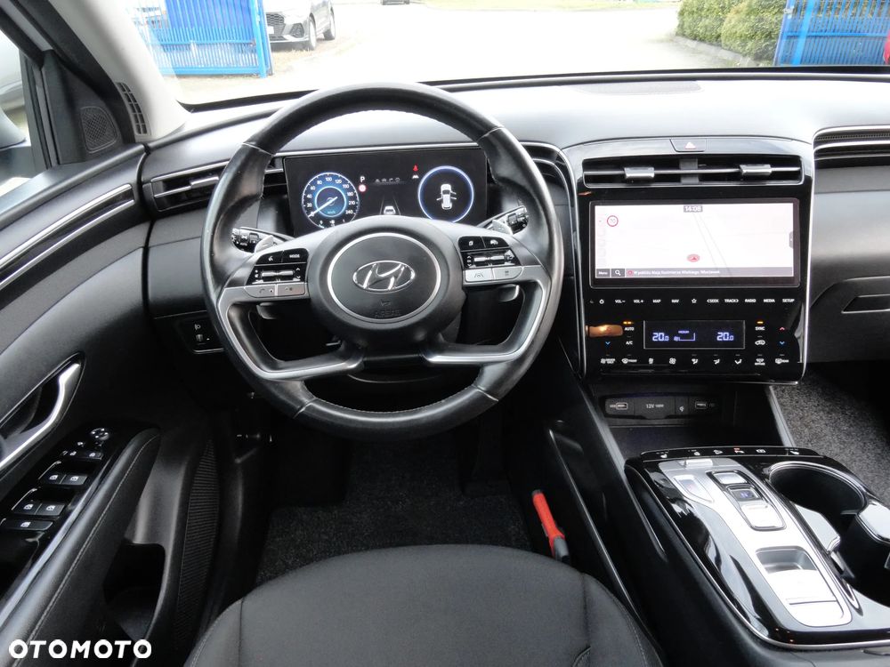 Hyundai Tucson 1.6 T-GDi 48V-Hybrid 4WD DCT Prime - 13