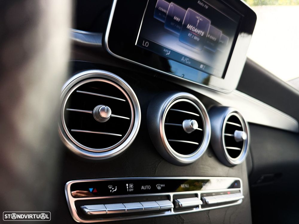 Mercedes-Benz C 250 - 29