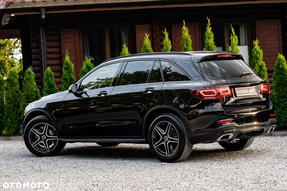 Mercedes-Benz GLC 220 d 4Matic 9G-TRONIC AMG Line - 15