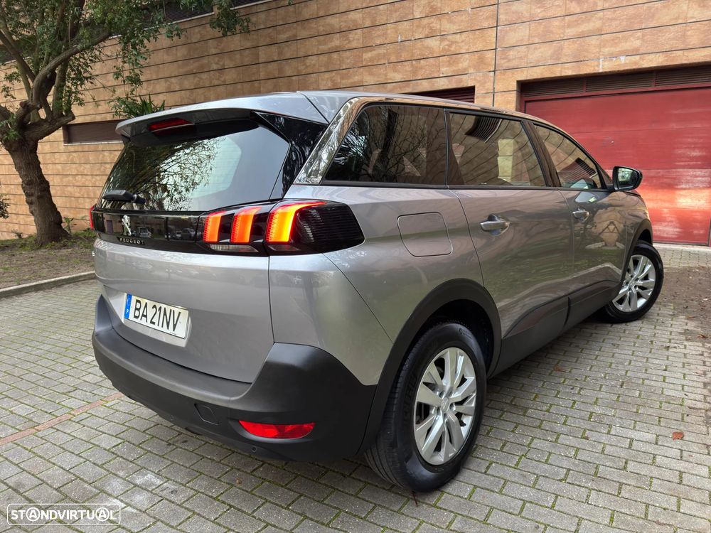 Peugeot 5008 1.5 BlueHDi Allure EAT8 - 6