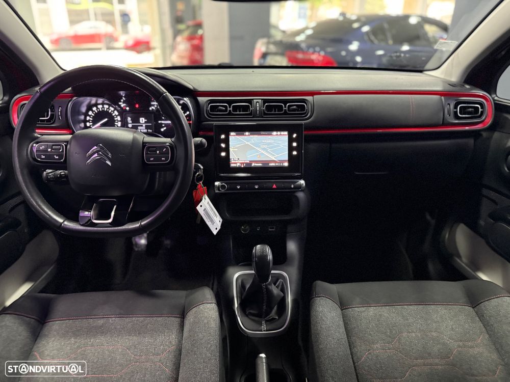 Citroën C3 1.2 PureTech Shine - 10
