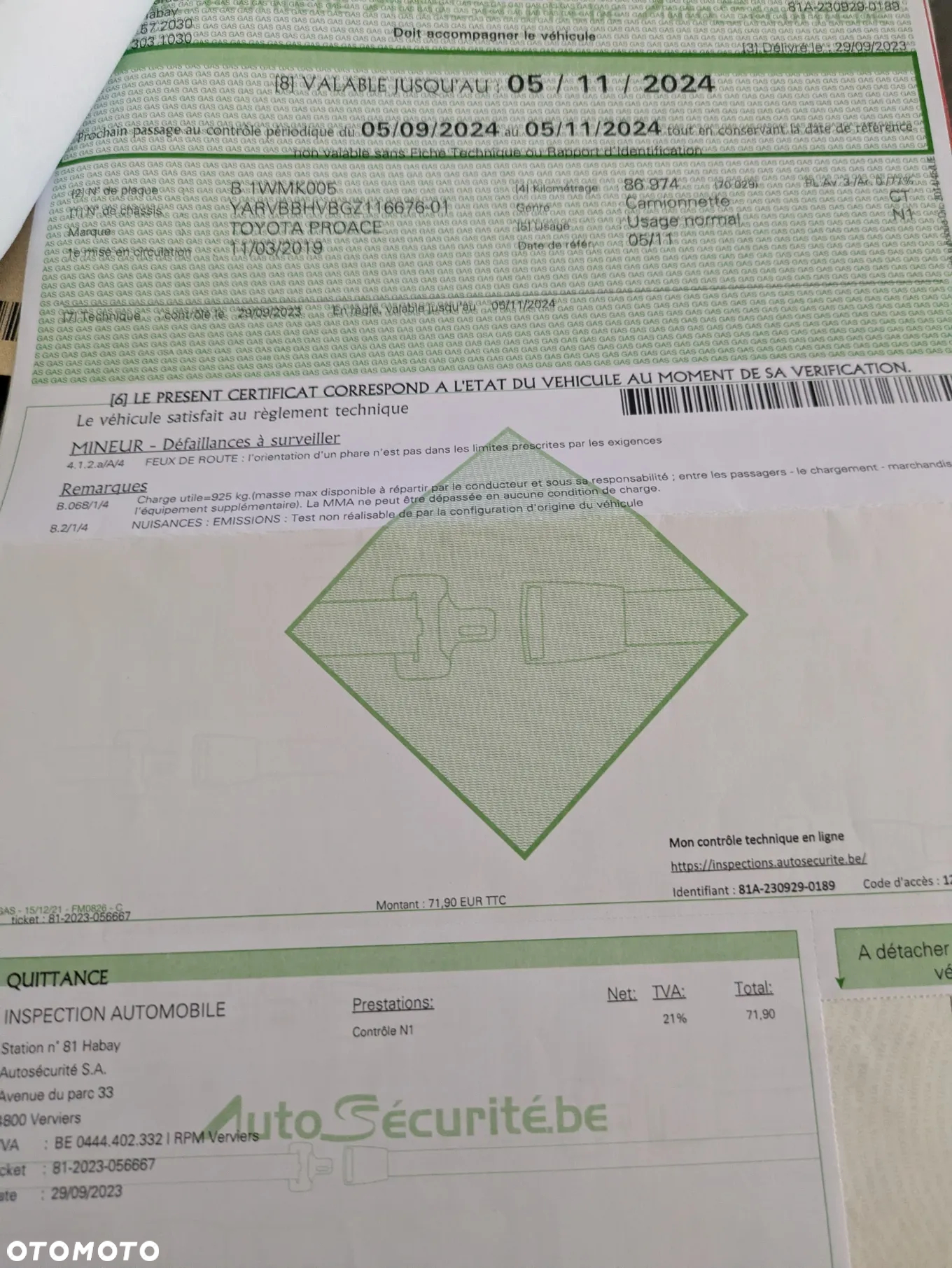 Toyota PROACE - 36