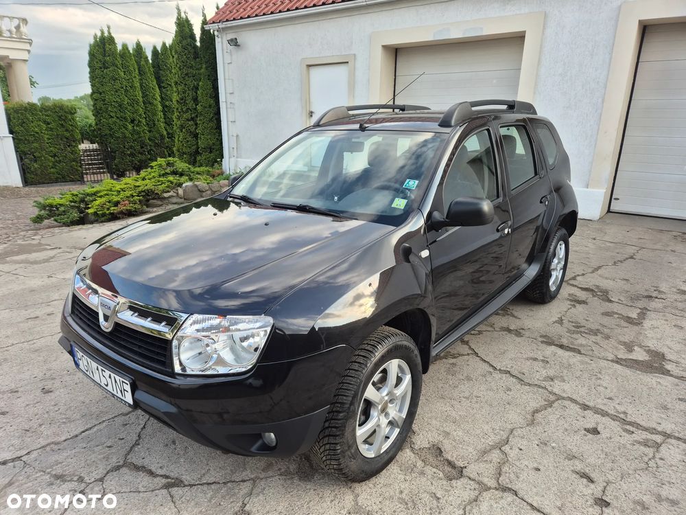 Dacia Duster 1.6 16V 4x4 Laureate - 18