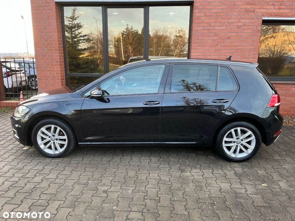Volkswagen Golf 2.0 TDI Style - 7