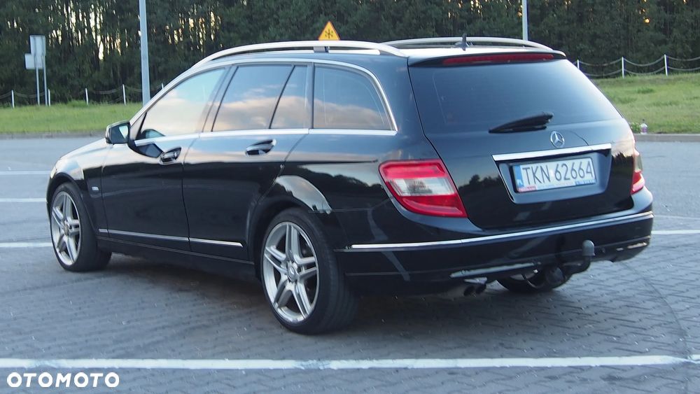 Mercedes-Benz Klasa C - 6