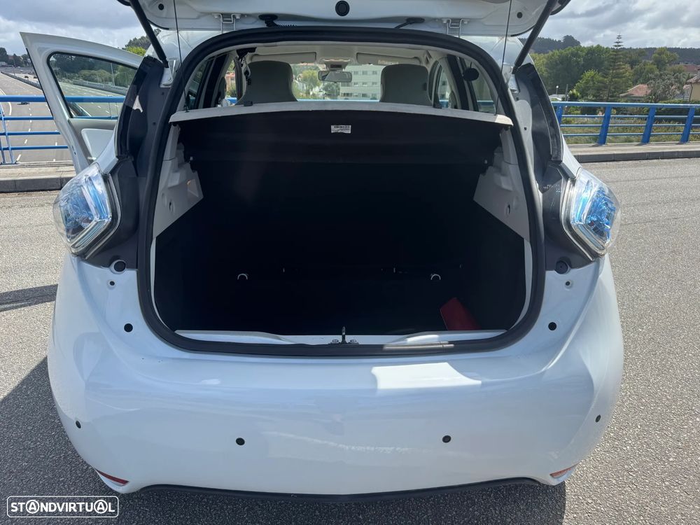 Renault Zoe (c/ Bateria) 41 kwh Life - 26