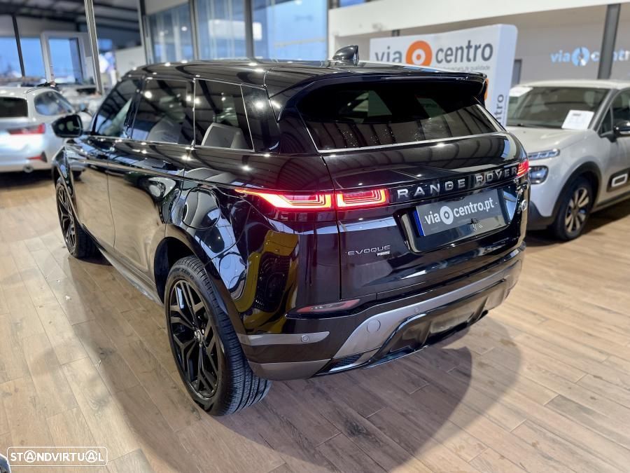 Land Rover Range Rover Evoque P300e R-Dynamic - 3