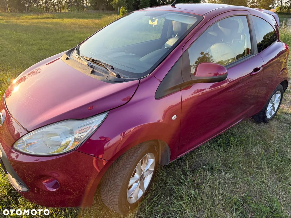 Ford KA 1.2 Titanium+ EU5 - 11