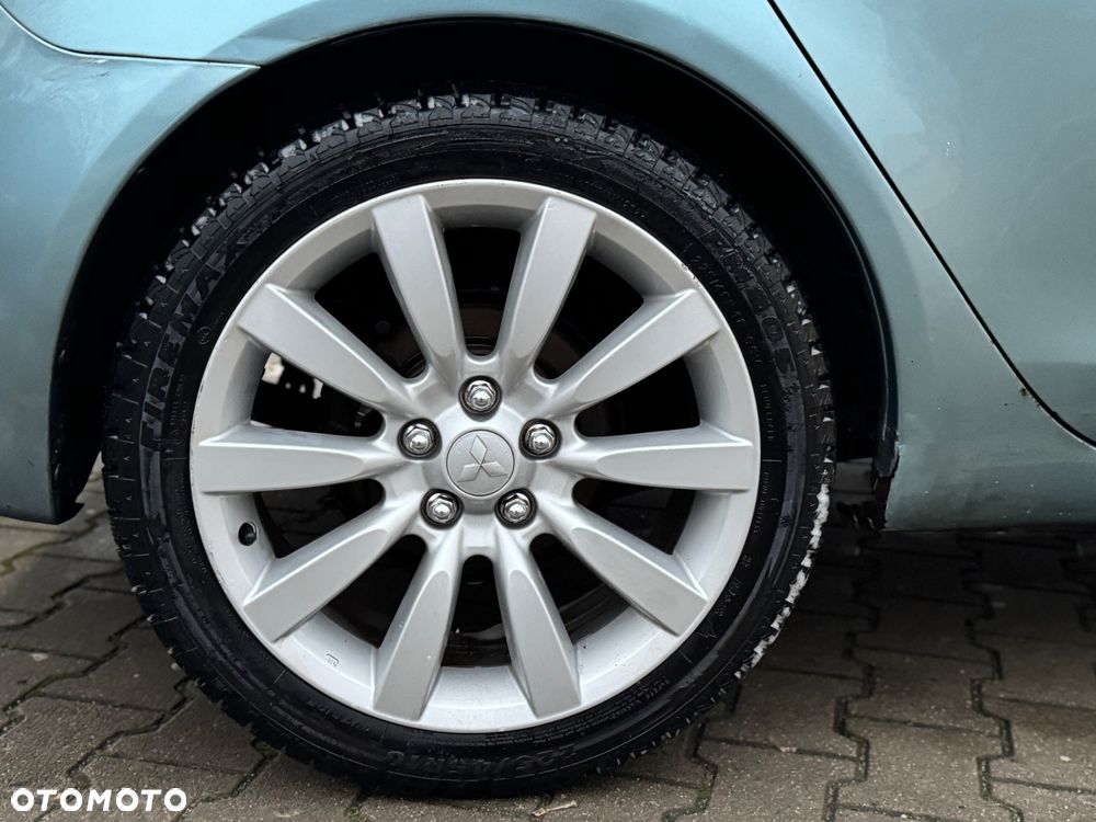 Mitsubishi Lancer 1.8 CVT Invite - 12