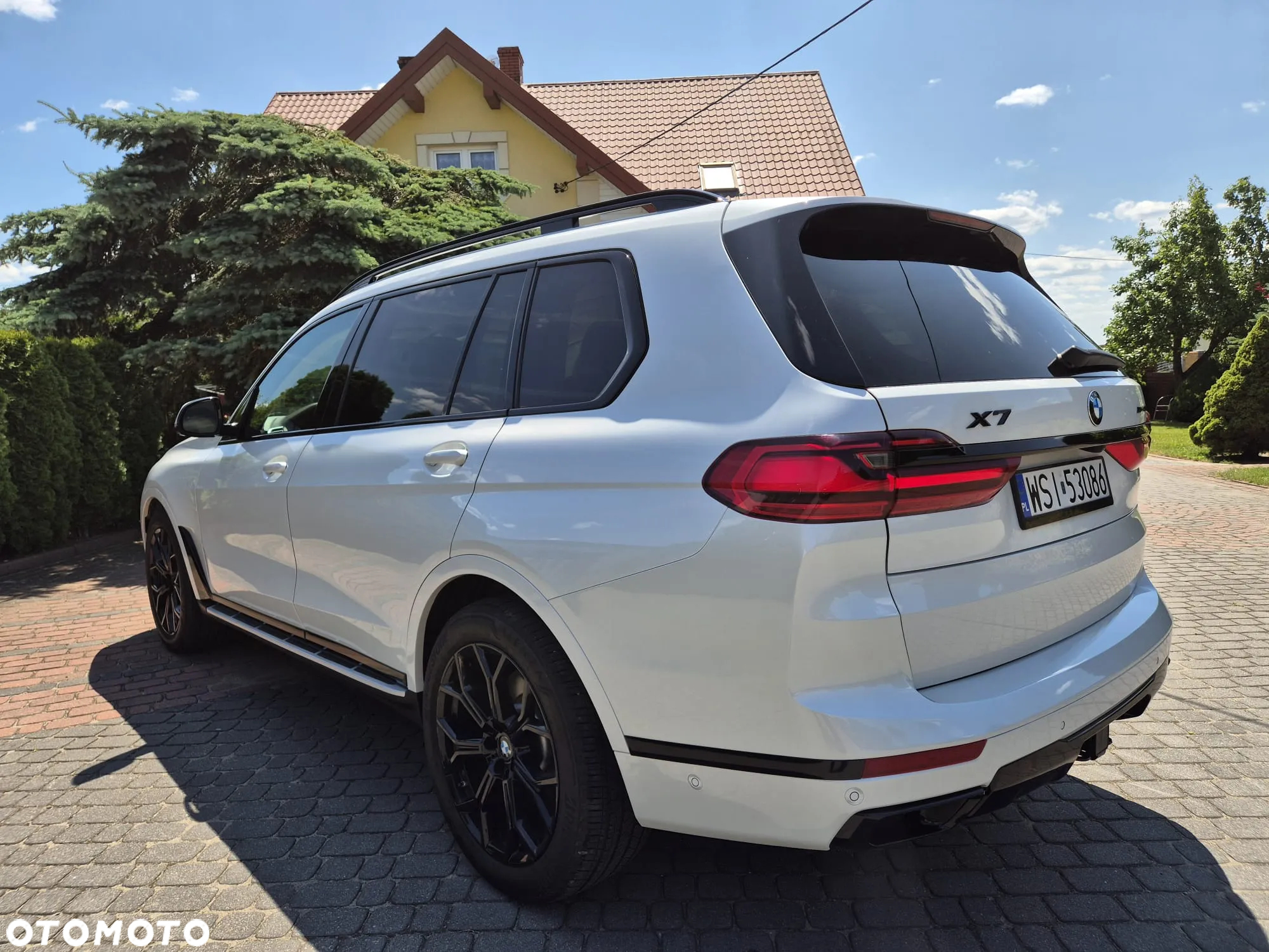 BMW X7 xDrive40i - 5
