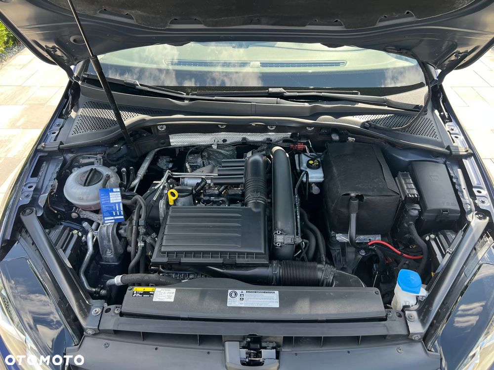 Volkswagen Golf 1.4 TSI (BlueMotion Technology) Highline - 41