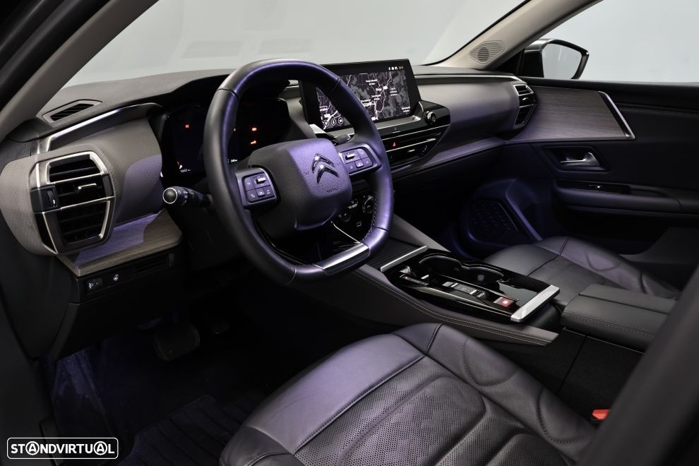 Citroën C5 X 1.2 PureTech Shine EAT8 - 24