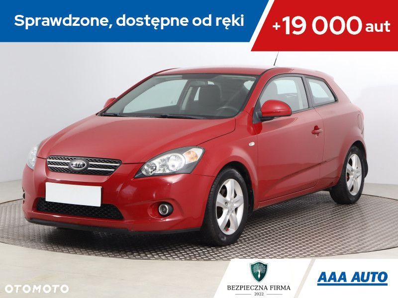 Kia ProCeed - 1