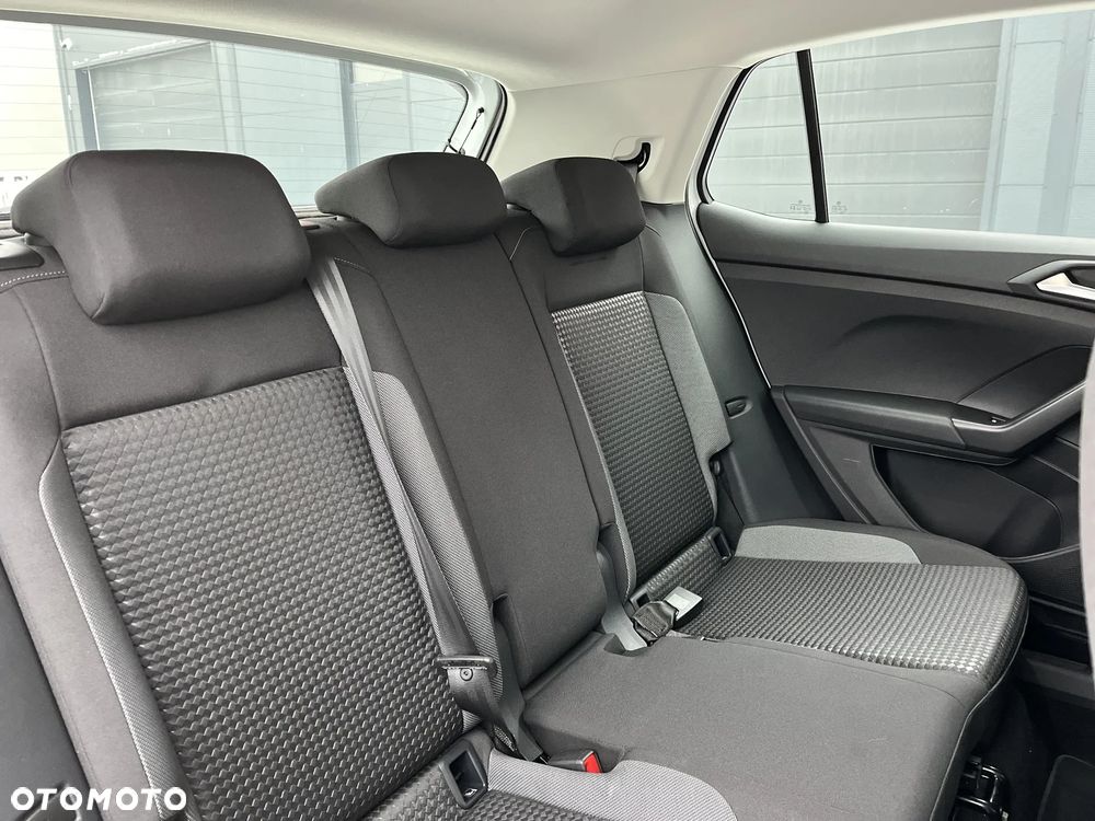 Volkswagen T-Cross 1.0 TSI Life DSG - 20