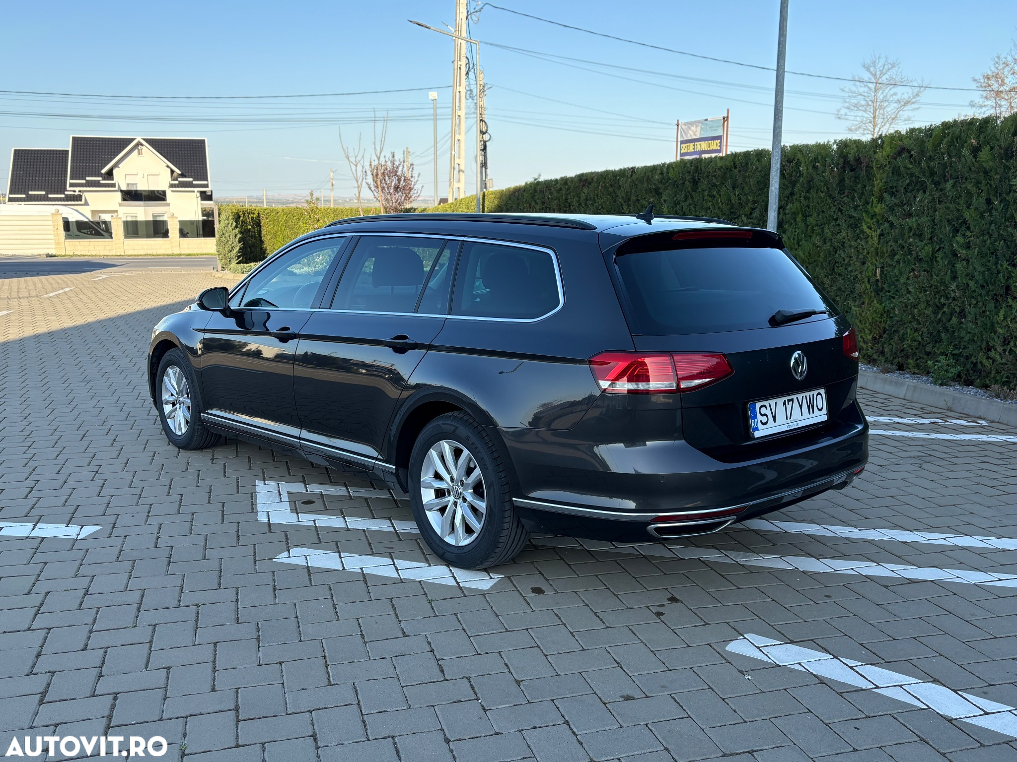 Volkswagen Passat Variant 2.0 TDI DSG Comfortline - 5