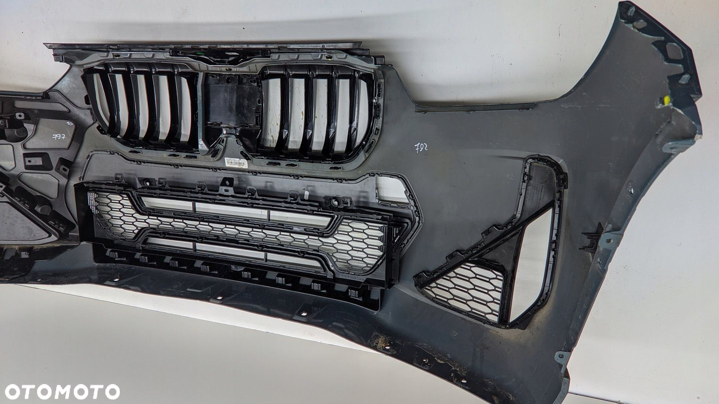 Zderzak przedni BMW X1 U11 M PAKIET 2022- - 14