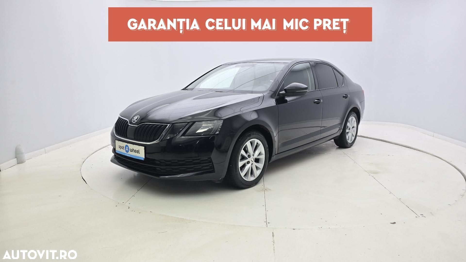 Skoda Octavia - 1